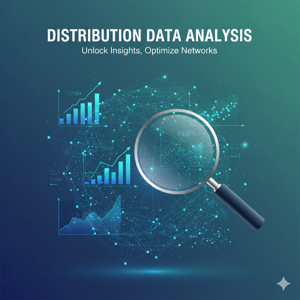 Distribution Data Analysis preview